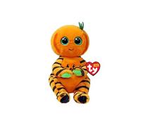 Animal en peluche Beanie Boo's Small Halloween Trickster Citrouille 15 cm