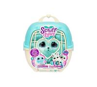 Animal en peluche Boule de poils Bleu