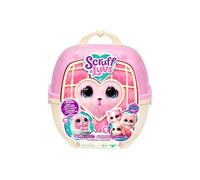 Animal en peluche Scruff A Luvs Boule de poils Rose Rose G