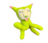 Animal En Peluche Chat 30 cm, Pattes Pliables Amusantes, Douces Et