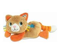 Animal en peluche Clementoni Mon chaton Ronron G