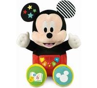 Clementoni - Mes Premières Histoires Avec Mickey Clementoni