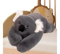 Animal En Peluche - Compagnon Apaisant Pour L'heure Du Coucher, Peluche Douce, Copain De Sieste Confortable, Ami De Confort Des enfant, Décoration De Dortoir, Compagnon De Sommeil Câlin Adapté