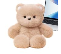 Animal En Peluche,Compagnon Interactif De Grande Taille - Figurine De Course En Peluche Décoration - Pour Garçons, Adolescents, Amis, Petite Amie, Maman, Canapé, Lit, Sofa, Anniversaire, Pendaison De