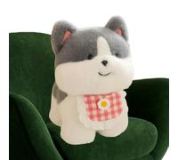 Animal en Peluche - Compagnon Relaxant pour l'heure du Sommeil - de Chiot en Peluche pour, sœurs, Amis, Animaux domestiques, Adolescent, canapé, lit, siège Auto, Maison, résidence