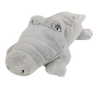 Animal en peluche crocodile 60cm pour enfants - Gris Gris G