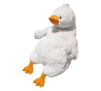 Animal En Peluche De Canard - Jouet Doux 17,7 Pouces, Coussin D'oreiller Mignon, Décoration Chambre Confortable Avec Une Texture Moelleuse | Canards Super Étouffants Pour La Sieste Du Canapé Sa