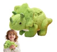Animal en peluche de dinosaure, jouets en peluche de dinosaure,Peluche dinosaure peluches animaux en peluche - en peluche Dino de dessin animé, jouets de dinosaure en peluche pour la maison, l'
