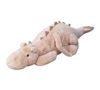 Animal en Peluche de Dragon, 43 Pouces Carton Mignon Dragon Plux avec Aile, Animal en Peluche géant Confortable Doux pour Enfants Décoration de Chambre Chambre garçons, style1