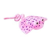 Animal en peluche de raie manta, jouets en peluche de poissons, jouet en peluche simulation Couverture Ray Oreiller de jouet Couverture douce pour la peau, canapé Couverture pour salon, do