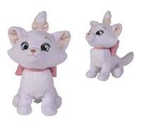Simba Peluche Marie Refresh – 35 cm – Disney Les Aristocats – Dès 0 mois