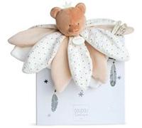 Doudou ours attrape-rêve 26 cm
