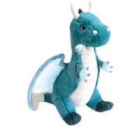 Animal en peluche Doudou et Compagnie Histoire d'ours Grégoire Le Dragon émeraude 40 cm G