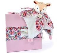 Doudou Pétale Faon Boh'aime - Blanc NC