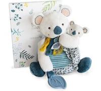 Doudou et Compagnie – Coffret peluche d'activités