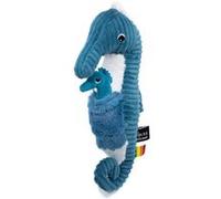 Déglingos Peluche Hippocampe Papa/Bébé