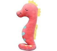 Animal en peluche Hippocampe 80cm - Rose G