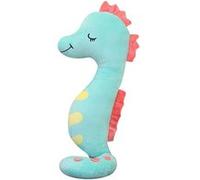Animal en peluche Hippocampe 80cm - Vert Vert G