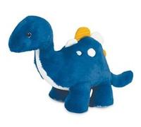 Animal en peluche Histoire d'Ours Hello le Dino Bleu 40 cm Bleu F