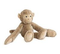 Animal en peluche Histoire d'Ours Singe 35 cm Beige G