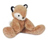 Animal en peluche Histoire d'Ours Sweety Mousse Renard 25 cm Orange G