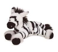 Doudou et Compagnie ZEPHIR le Zebre 25CM