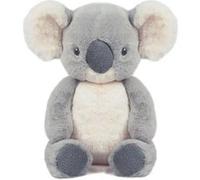 Keel Toys Animal en peluche Keeleco Koala recyclée Gris et blanc 25 cm