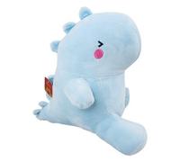 Animal en peluche Kenji Yabu Dinosaur Bleu