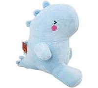 Animal en peluche Kenji Yabu Dinosaur Bleu