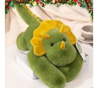 Animal en Peluche lesté pour l'anxiété et Le Sommeil, Peluches lestées Mignonnes pour Enfants et Adultes, Oreiller câlin Panda Roux Paresseux, Cadeau 30cm