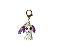 Animal en peluche Mini Boo's Clip Darling Le Chien 10 cm