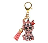 Animal en peluche Mini Boo's Clip Pixy La Licorne 5 cm
