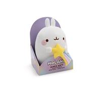 Animal en peluche Molang Etoile 24 cm