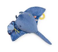 Grande Peluche D'activités Les Aventures De Paulie - Raie