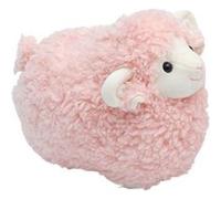 Animal en peluche Mouton 25cm pour enfants - Rose Rose G