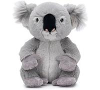 Animal en peluche National Geographic Koala Gris 25 cm Gris E