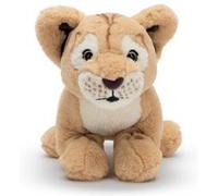 Animal en peluche National Geographic Lion 25 cm Multicolore C