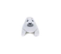 Animal En Peluche National Geographic Phoque Blanc 25 Cm
