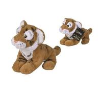 Disney – National Geographic Peluche Tigre du Bengale 25 cm Jouet dès 0 mois