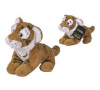 Animal en peluche National Geographic Tigre 25 cm Multicolore G