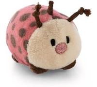 Animal en peluche Nici Oiseau Dozz 5 cm Multicolore