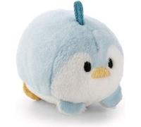 Animal en peluche Nici Penguin Waddle 5 cm Multicolore
