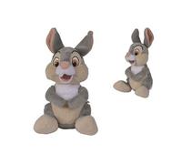 Simba Teddy Animal Drum 35 cm Marron Enfants