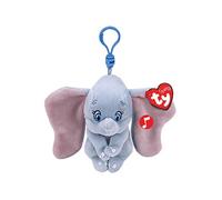 Animal en peluche Peluche porte-clé Dumbo 10 cm