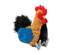 Animal en Peluche Poule,Jouet En Peluche Animal Coq | Poule De La Ferme En ,Pour Les Garçons Et Les Filles, Ainsi Que Pour Un Appartement, Un Dortoir, Des Vacances, Une Crèche, Une Chambre Et L