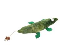 Animal en peluche pour chat, jouets en peluche à l'à chat pour chats | Mignon chaton en peluche animaux en peluche | Jouets de dentition pour chat à son froissé, jouets pour chat grinçants, jouet à mâ