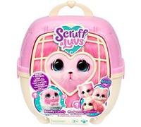 Animaux en peluche - SCRUFF A LUVS - Boule de poils - Rose