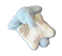 Animal en peluche sensoriel, baume de haricots apaisant, 80 g, aide à câliner avec poignée, outil de sécurité pour poupée, appareil en peluche confortable avec utilisation facile, accessoires