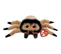Animal en peluche TY Beanie Boo's Halloween Godfrey l'araignée 15 cm Multicolore G