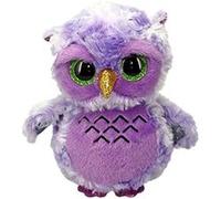 Animal en peluche Ty Beanie Boo's Small Owlivia La chouette Multicolore E